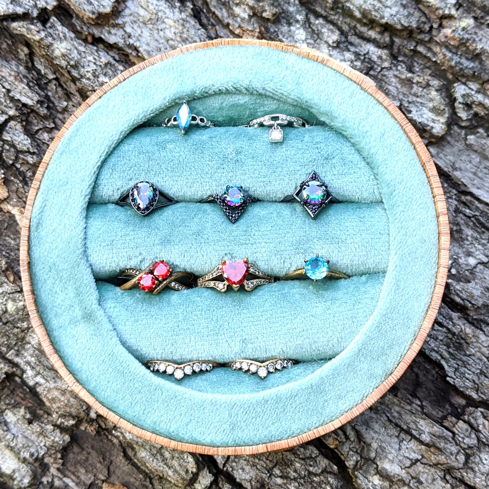 Fragrant Jewels Ring Assortment